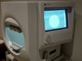 角膜内皮検査装置